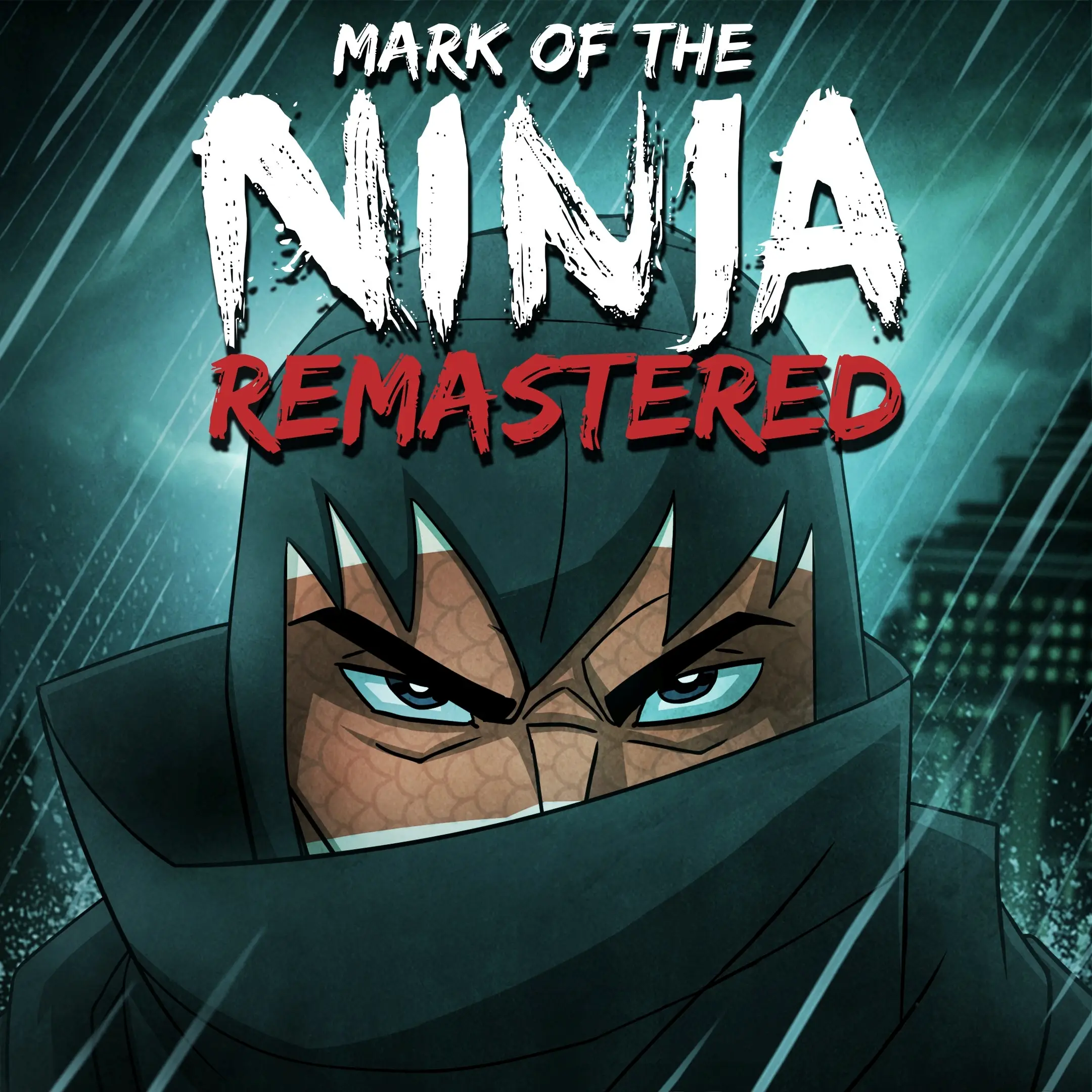Mark of the Ninja Remastered - Prontt.com