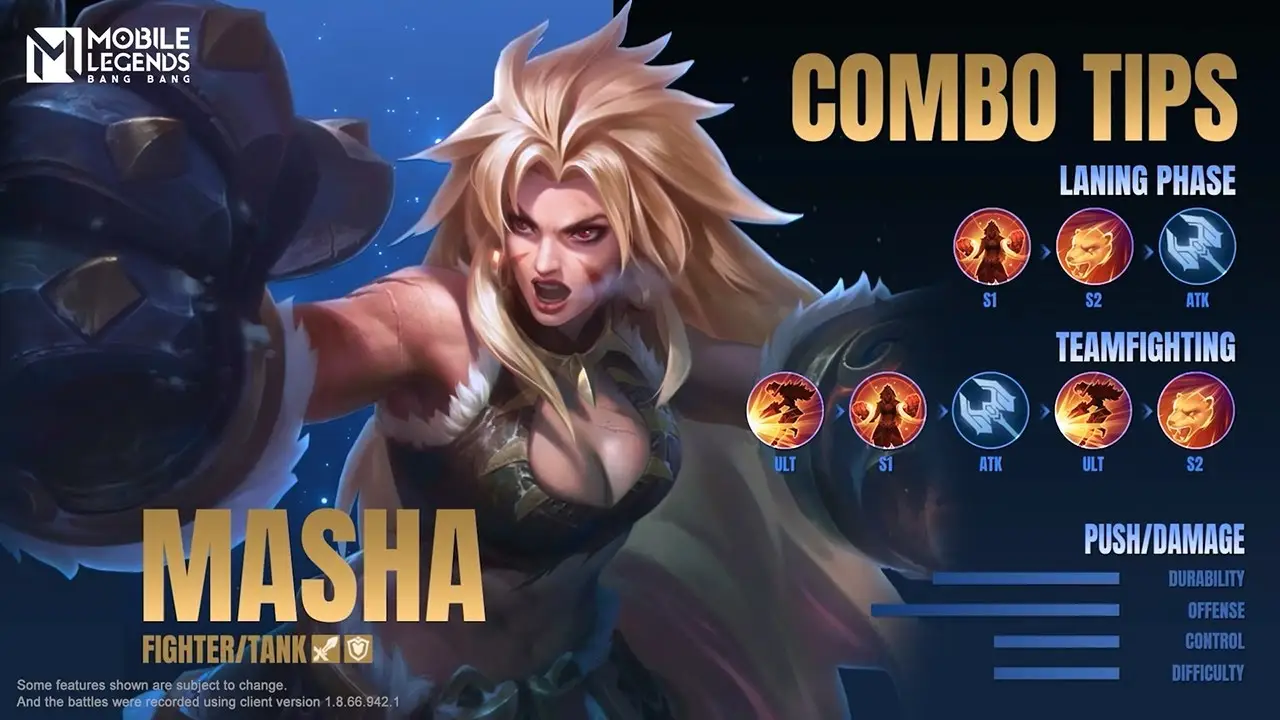 5+ Counter Arlott Terbaik, Rekomendasi Hero Mobile Legends Terbaru Masha - Counter Arlott Terbaik - Mobile Legends - Prontt.com