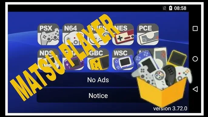 Matsu PSX Emulator - Emulator PS2 Android Terbaik Saat Ini - Prontt.com