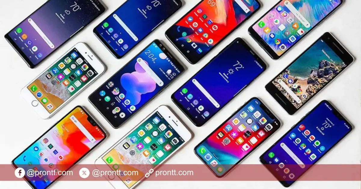 5+ Merk HP Terbaik di Indonesia 2025 Paling Terlaris!