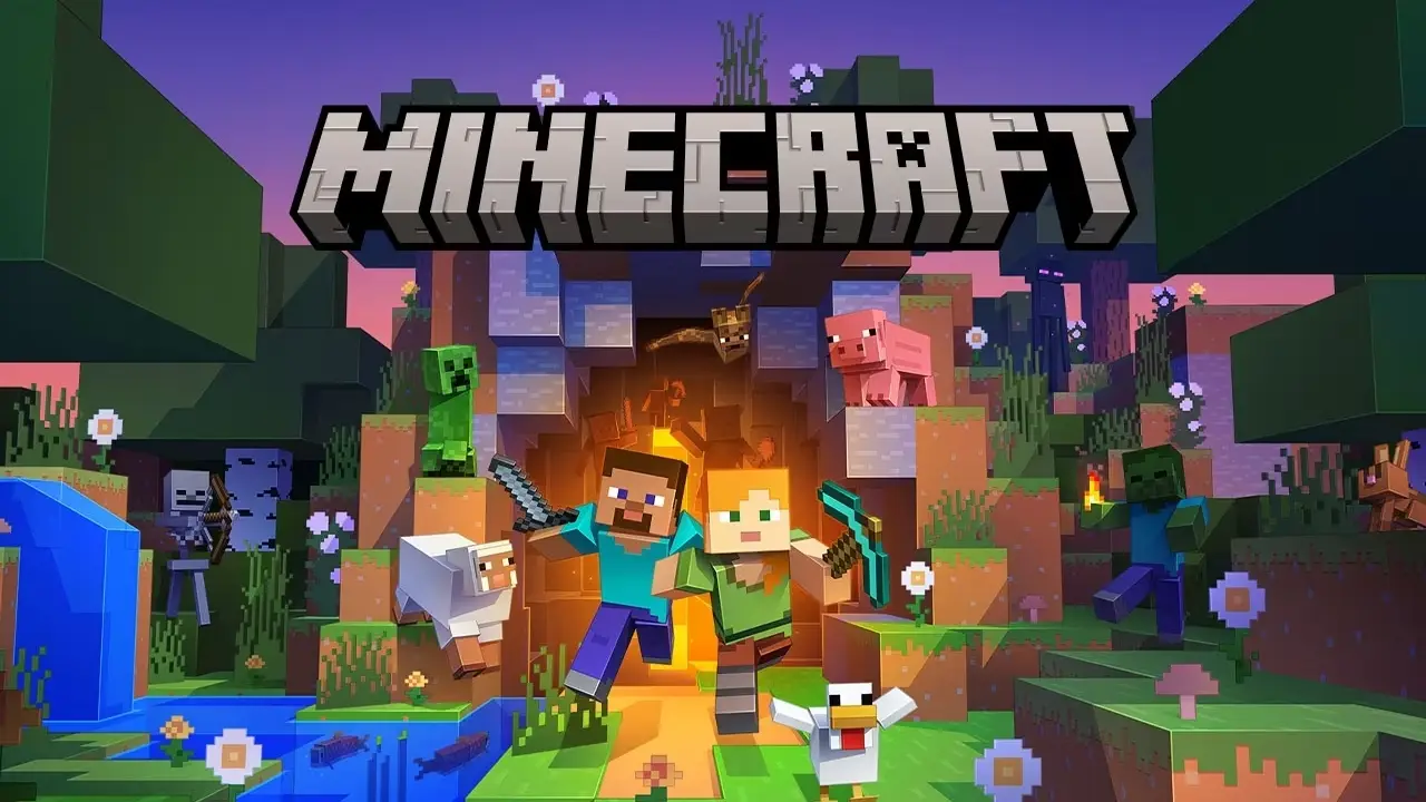 5 Game Keluarga Rekomendasi Terbaik untuk Kumpul Bareng Minecraft - prontt.com