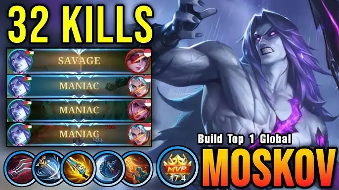 Moskov - Hero Counter Lapu-Lapu Mobile Legends - Prontt.com