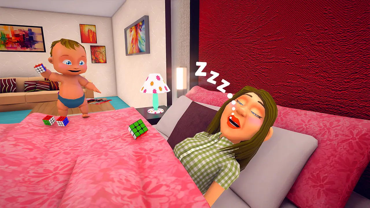 Mother Life Simulator - prontt.com
