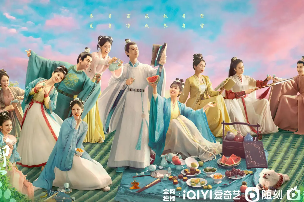 10+ Drama China Komedi Romantis, Rekomendasi DraChin Terbaik New Life Begins (2022)