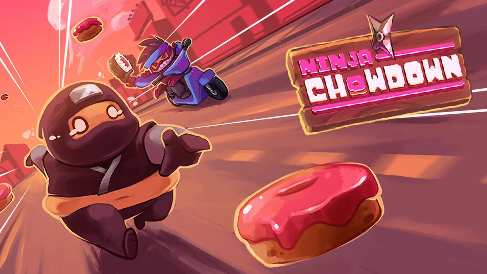 Ninja Chodown - prontt.com