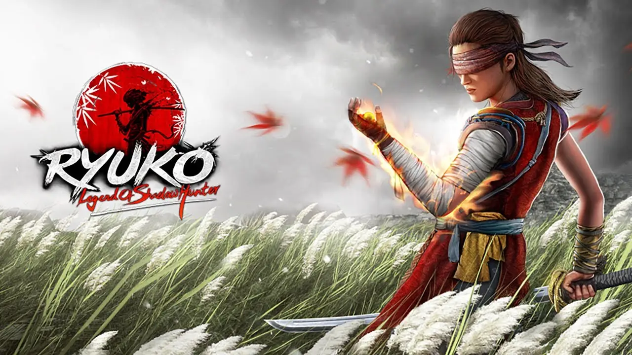 Ninja Ryuko Shadow Ninja Game - prontt.com