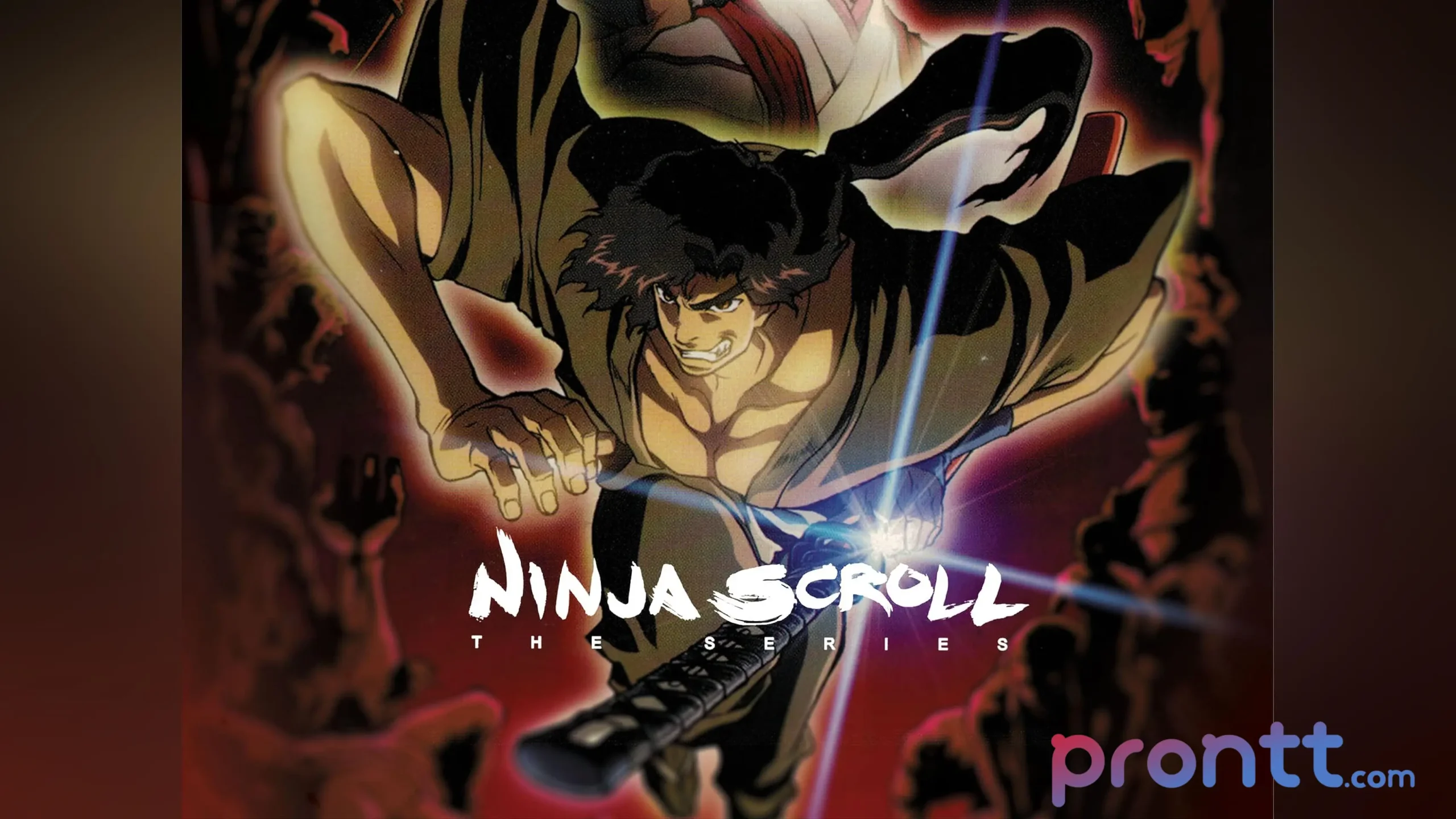 Ninja Scroll The Series
