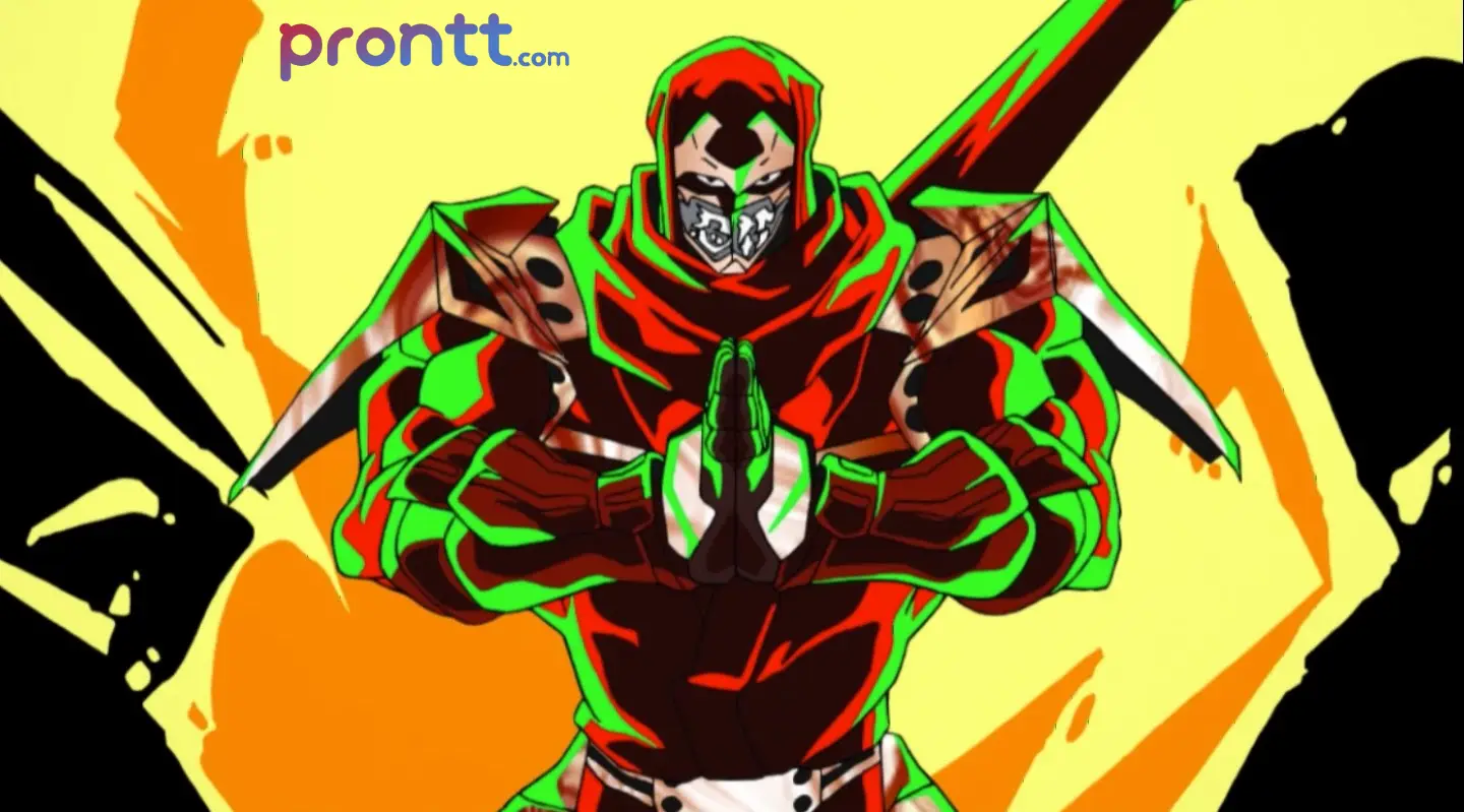 Ninja Slayer