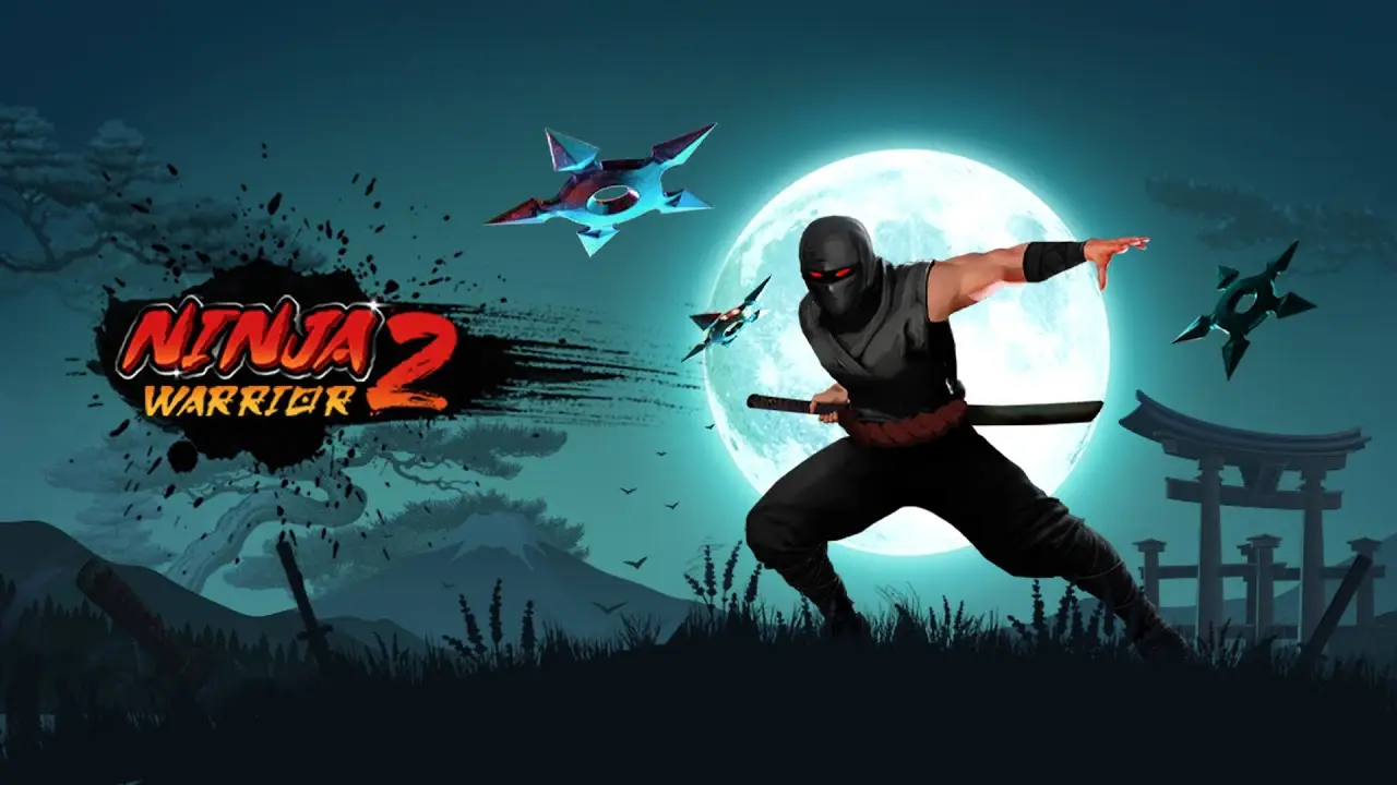 Ninja Warrior 2 - prontt.com