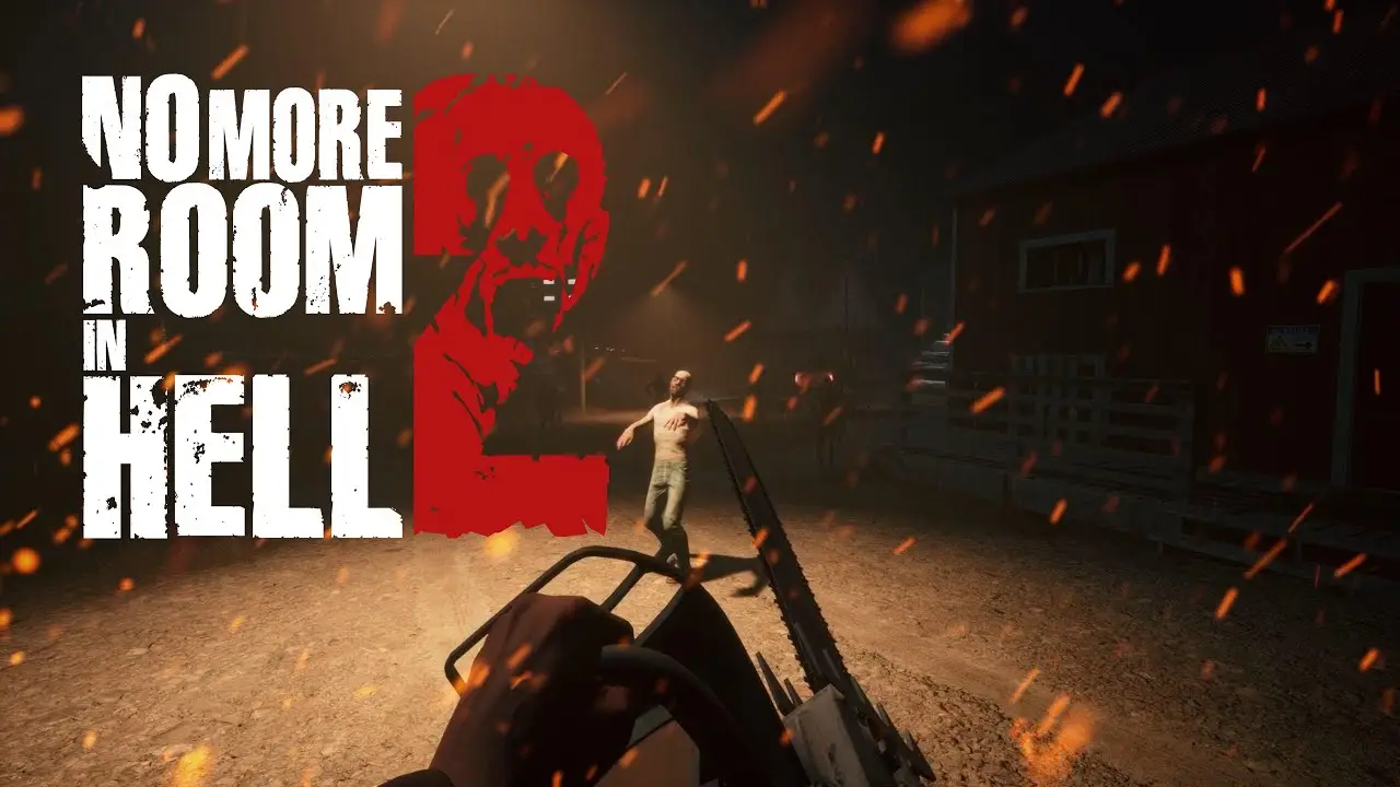 10+ List Game Horor Steam Gratis Terbaik Tahun Ini No More Room in Hell - Prontt.com