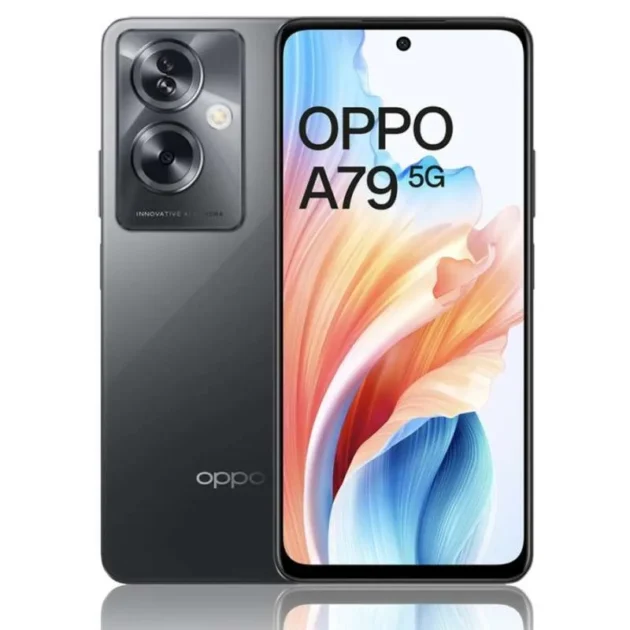 OPPO A79 5G - HP Oppo Terbaru berserta Harga dan Spesifikasinya - Prontt.com