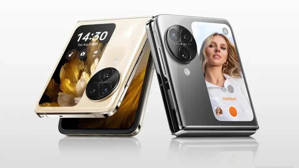 OPPO Find N3 Flip - HP Oppo Terbaru berserta Harga dan Spesifikasinya - Prontt.com