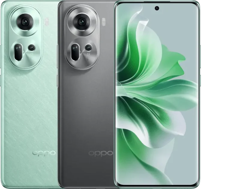 OPPO Reno11 5G - HP Oppo Terbaru berserta Harga dan Spesifikasinya - Prontt.com