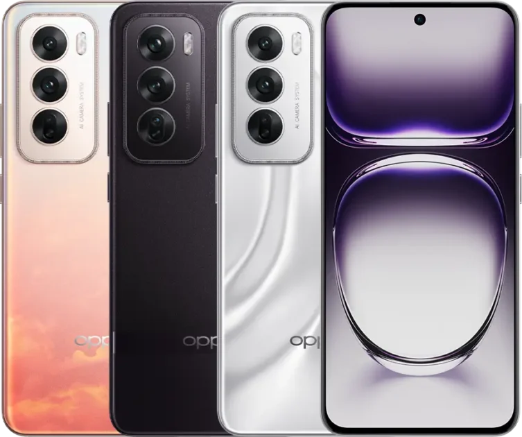OPPO Reno12 5G - HP Oppo Terbaru berserta Harga dan Spesifikasinya - Prontt.com