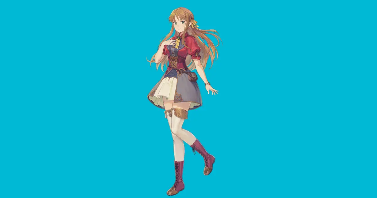 Odessa - Suikoden Star Leap - prontt