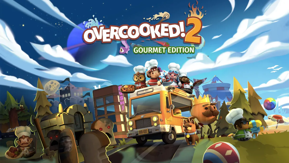 5 Game Keluarga Rekomendasi Terbaik untuk Kumpul Bareng Overcooked! 2 - prontt.com