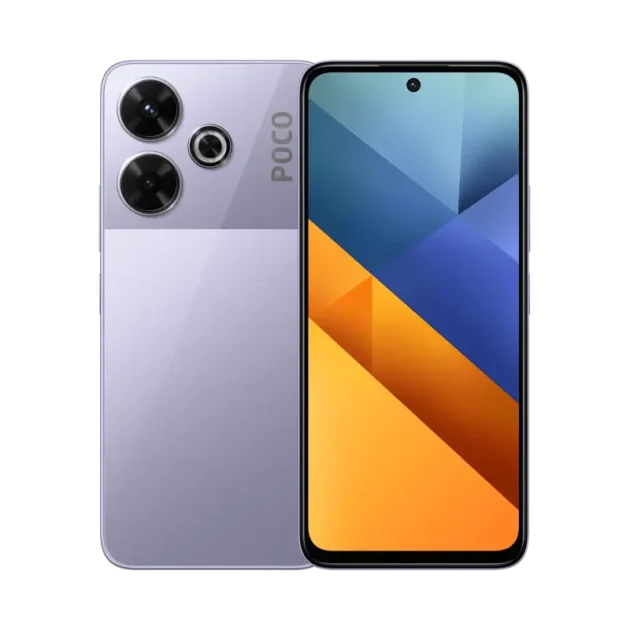 POCO M6 - HP Xiaomi Terbaru - Harga & Spesifikasinya - Prontt.com