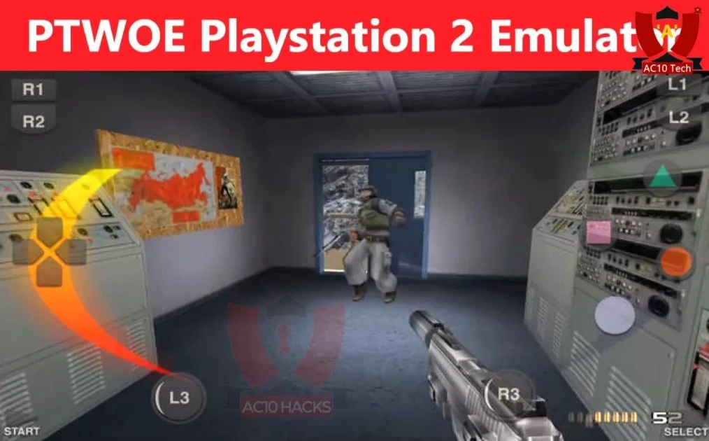 PTWOE – Playstastion 2 Emulator - Emulator PS2 Android Terbaik Saat Ini - Prontt.com