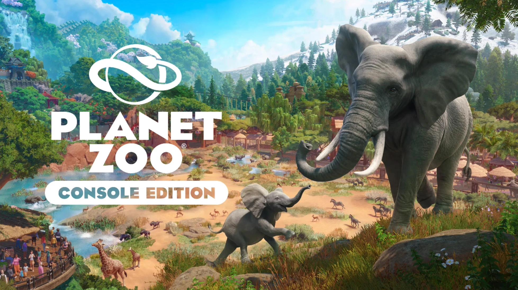 Planet Zoo - prontt.com