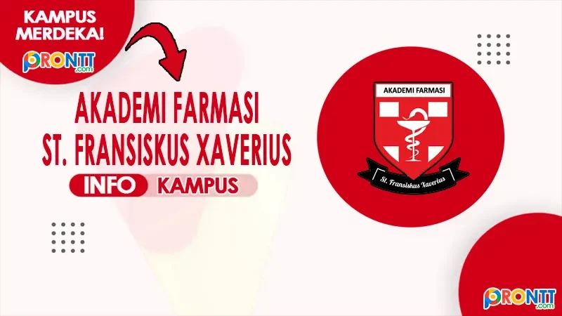 Profil Kampus, Lambang Logo Akademi Farmasi Santo Fransiskus Xaverius Maumere