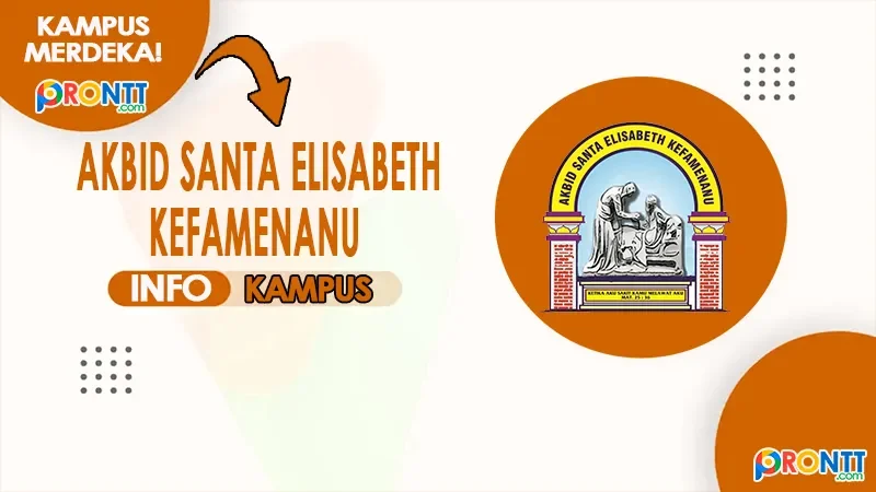 Profil Kampus, Lambang Logo Akademi Kebidanan Santa Elisabeth Kefamenanu