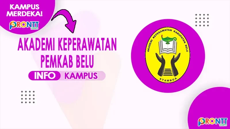 Profil Kampus, Lambang Logo Akademi Keperawatan Pemkab Belu