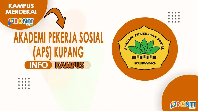 Profil Kampus, Lambang Logo Akademi Pekerjaan Sosial Kupang, Kupang.png