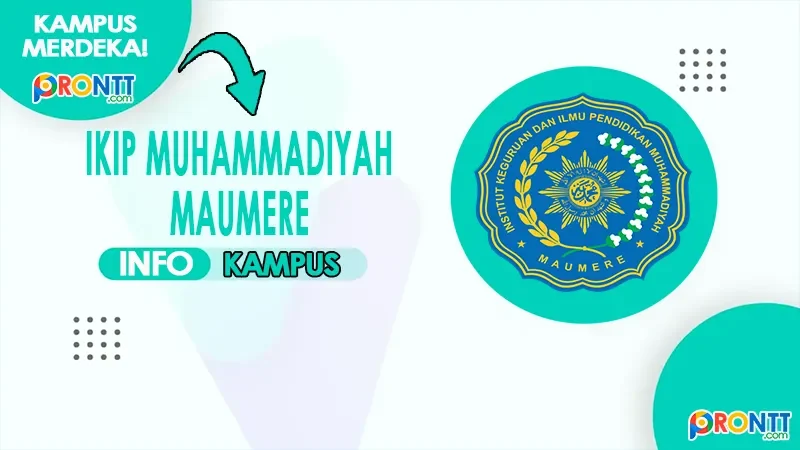 Profil Kampus, Lambang Logo IKIP Muhammadiyah Maumere.png