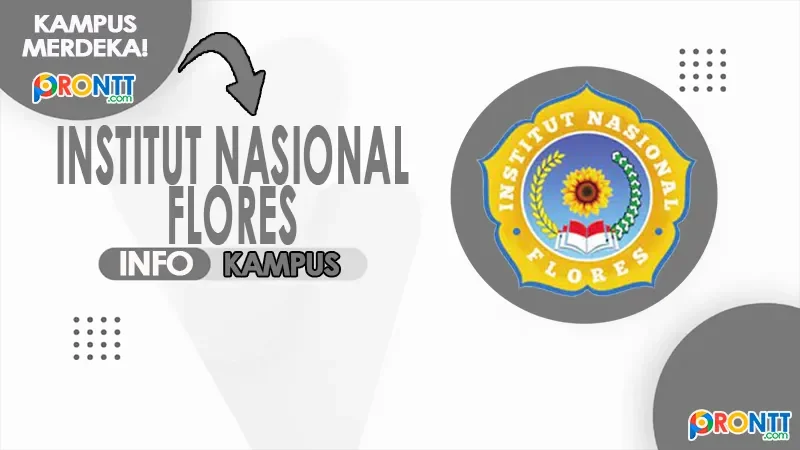 Profil Kampus, Lambang Logo Institut Nasional Flores, Kab Nagakeo.png