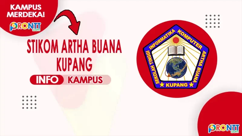 Profil Kampus, Lambang Logo STIKOM Artha Buana Kupang.png