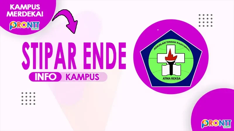 Profil Kampus, Lambang Logo STIPAR Ende.png