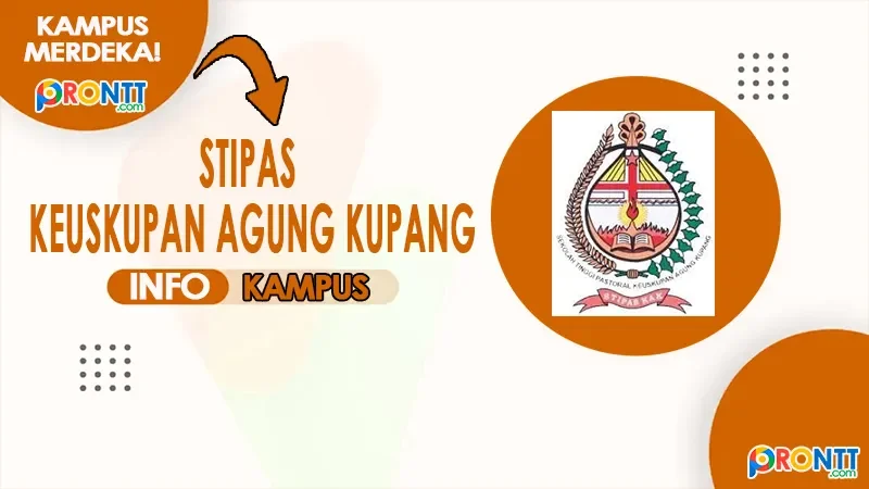 Profil Kampus, Lambang Logo STIPAS Keuskupan Agung Kupang.png