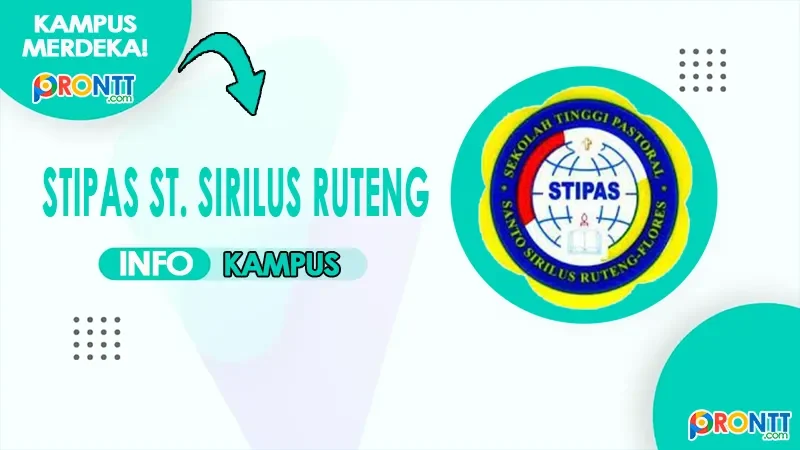 Profil Kampus, Lambang Logo STIPAS St.Sirilus Ruteng.png