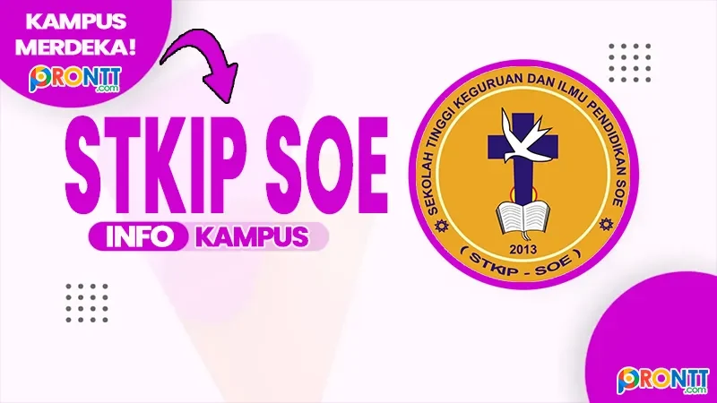 Profil Kampus, Lambang Logo STKIP Soe.png