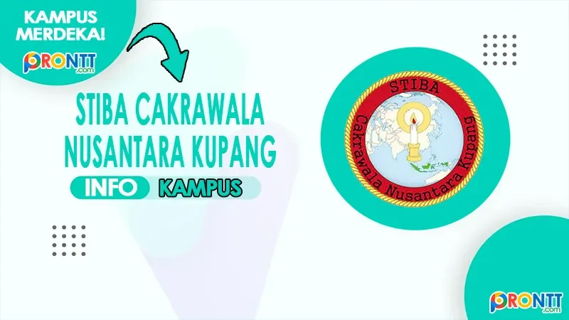 Profil Kampus, Lambang Logo Sekolah Tinggi Bahasa Asing Cakrawala Nusantara, Kupang.png