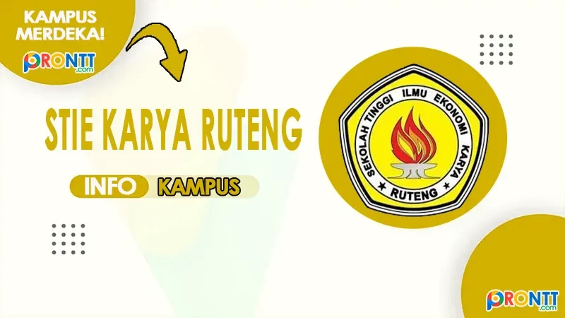 Profil Kampus, Lambang Logo Sekolah Tinggi Ilmu Ekonomi Karya Ruteng.png