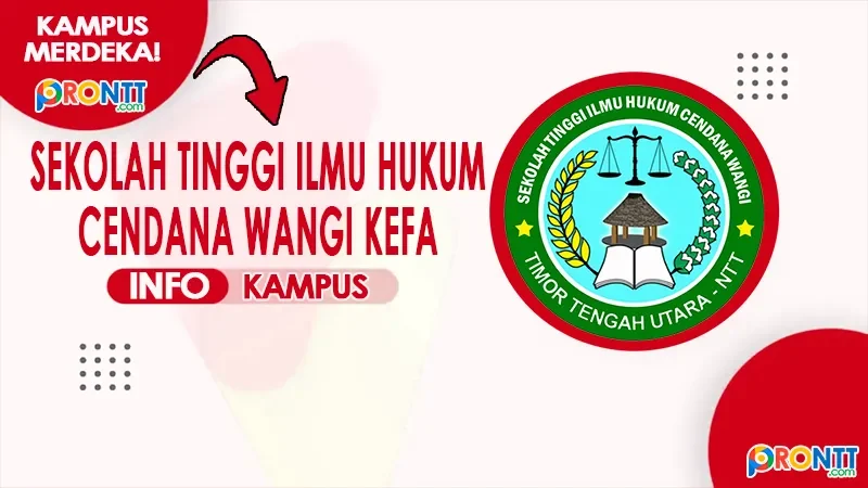 Profil Kampus, Lambang Logo Sekolah Tinggi Ilmu Hukum Cendana Wangi Kefamenanu.png