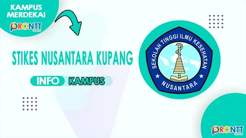 Profil Kampus, Lambang Logo Sekolah Tinggi Ilmu Kesehatan Nusantara, Kupang.png
