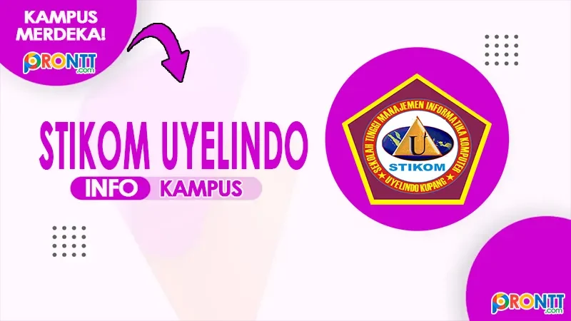 Profil Kampus, Lambang Logo Sekolah Tinggi Manajemen Informatika Dan Komputer,Kupang.png