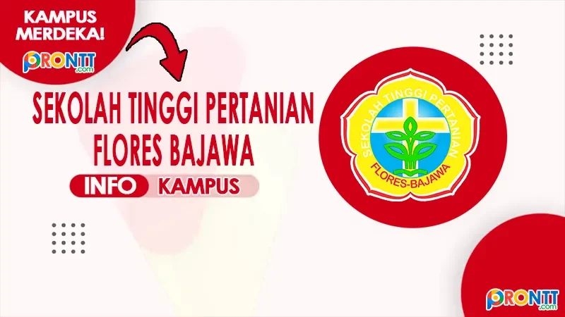 Profil Kampus, Lambang Logo Sekolah Tinggi Pertanian Flores Bajawa.png
