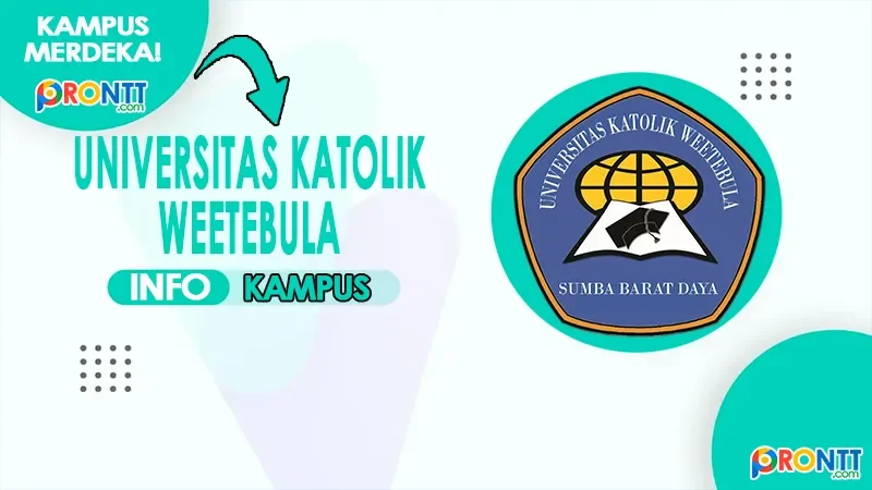 Profil Kampus, Lambang Logo Universitas Katolik Weetebula, Tambolaka, Sumba Barat Daya.png