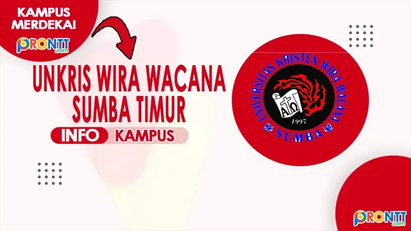Profil Kampus, Lambang Logo Universitas Kristen Wira Wacana, Kab Sumba Timur.png