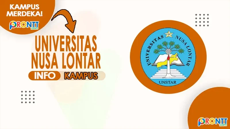 Profil Kampus, Lambang Logo Universitas Nusa Lontar Rote, Kab Rote Ndao.png