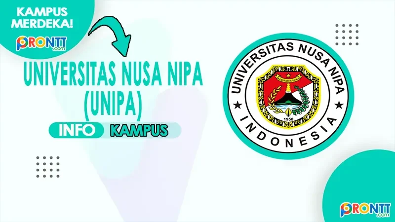 Profil Kampus, Lambang Logo Universitas Nusa Nipa, Kab Sikka.png