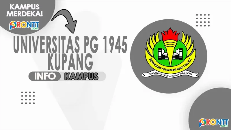 Profil Kampus, Lambang Logo Universitas Persatuan Guru 1945 NTT, Kota Kupang.png