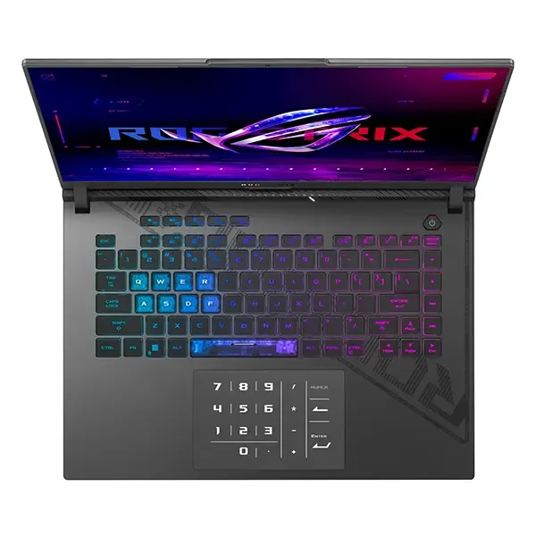 ROG Strix G16 (2024) G614JVR - Laptop 16 Inch Terbaik - Prontt.com