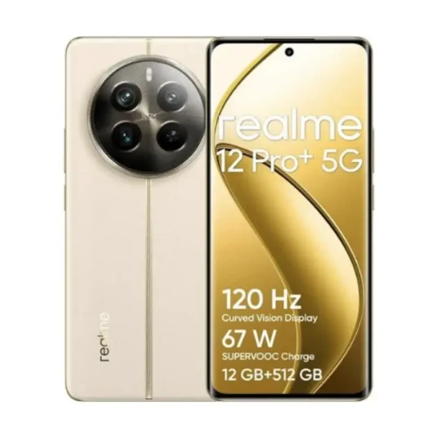 Realme 12 Pro+ 5G - HP Realmi Terbaru - Harga & Spesifikasi - Prontt.com