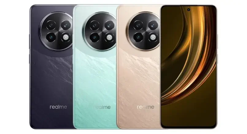 Realme 13+ 5G - HP Realmi Terbaru - Harga & Spesifikasi - Prontt.com