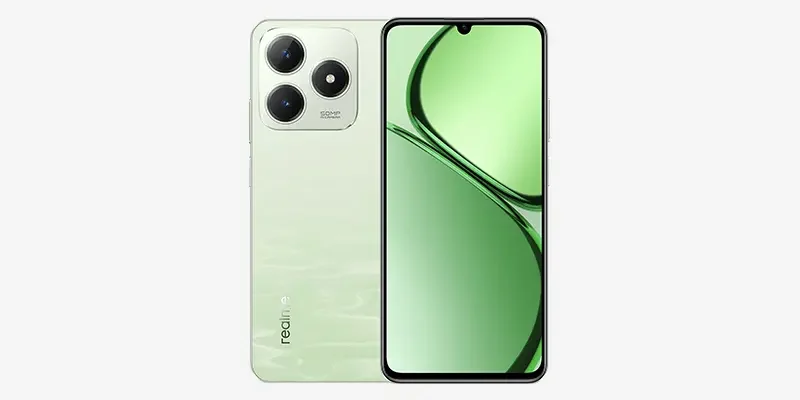 Realme C63 - HP Realmi Terbaru - Harga & Spesifikasi - Prontt.com