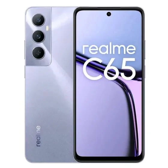 Realme C65 - HP Realmi Terbaru - Harga & Spesifikasi - Prontt.com